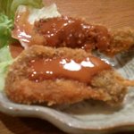 原田屋 - 付き出し