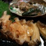 原田屋 - 鮑バター