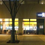 炭火焙煎珈琲 桜乃 - 外観