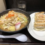 トナリ 東京駅東京ラーメンストリート店 - 