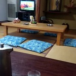 大雅飯店 - お店の中