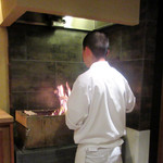 二条城ふる田 - 若い2番手さんの後ろ姿('18.4月下旬)