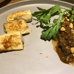 中国菜 四合院凛丹 - 前菜：何かわからないが美味しい