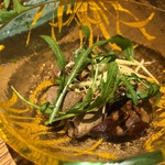 中国菜 四合院凛丹 - 前菜：何かわからないが美味しい