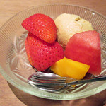 二条城ふる田 - 水物('18.4月下旬)