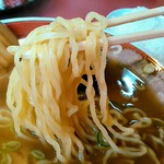 日本亭 - 麺リフト