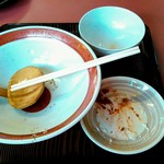 日本亭 - ﾌｷﾌｷｯ(￣ーΑ￣)ごちそうさま