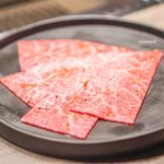 USHIGORO S. - ザブトンのすき焼き トリュフ添え