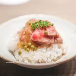 USHIGORO S. - 田村牛のザブトンと実山椒の至高の牛丼