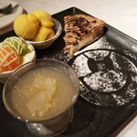 横浜チーズカフェ - 