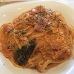 プリモ - パルティノペ パスタ ¥1200