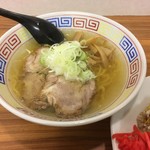 ラーメン 八雲 - 