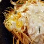 APPLE - 焦げたチーズが美味(*´∀`)