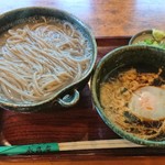 くつきそば 永昌庵 - 