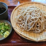 くつきそば 永昌庵 - 