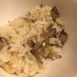 はらまさ - トリュフご飯