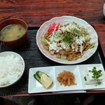 いちば食堂 - 