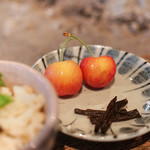 柳家 - 大きいさくらんぼ