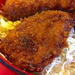 玉龍飯店 - ヒレカツ 2個目