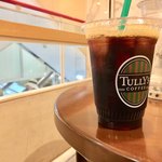 タリーズコーヒー - アイスコーヒー