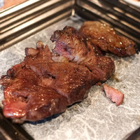 柳家 - 猪焼き