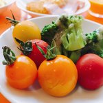 ピノモンテ - ミニトマト新鮮でぶりっぶり(*^^*)