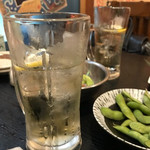 大衆昭和居酒屋 関内の夕焼け一番星 関内酒場 - 