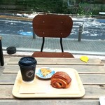 ブリコラージュ ブレッド アンド カンパニー - パンオショコラがとにかくおいしい！！絶対にまた食べるよ(^○^)/ 20180714