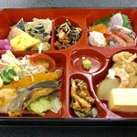 荒木屋 - 料理写真:仕出し弁当