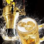 赤から - ドリンク写真:超炭酸　ハイボールが飲めるお店！