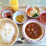 ジャイカフェ - 7月の世界の料理〈スリランカ〉セット