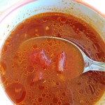 ジャイカフェ - スープ（おかわり自由）