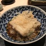 てんぷら　成生 - 