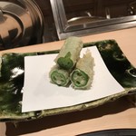 てんぷら　成生 - 