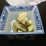 四季の味 彩香 - 水茄子