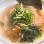 ラーメン巌哲 - 