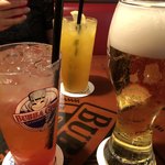 BUBBA GUMP SHRIMP TOKYO - 