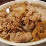 ラーメンとスタミナ丼　直成 - 