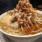 ラーメンとスタミナ丼　直成 - 