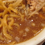 ラーメンとスタミナ丼　直成 - 