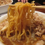 ラーメンとスタミナ丼　直成 - 