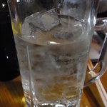 久仁 - 氷もあるけど濃い！追加のナカ