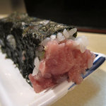 あかね寿司 - 最後のネギトロ