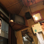 あかね寿司 - TV写りません。