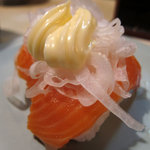 あかね寿司 - サーモン