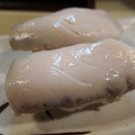 あかね寿司 - アワビ