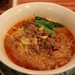 中国旬菜 茶馬燕 - 茶馬燕・担担麺