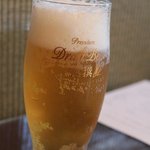 中国旬菜 茶馬燕 - 茶馬燕・生ビール