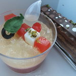 チッチョ  パスティッチョ - 2011/06　トマトゼリー