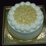 パティスリー SATSUKI - スーパーピーチ1.2万・・・ネタにしては痛い金額